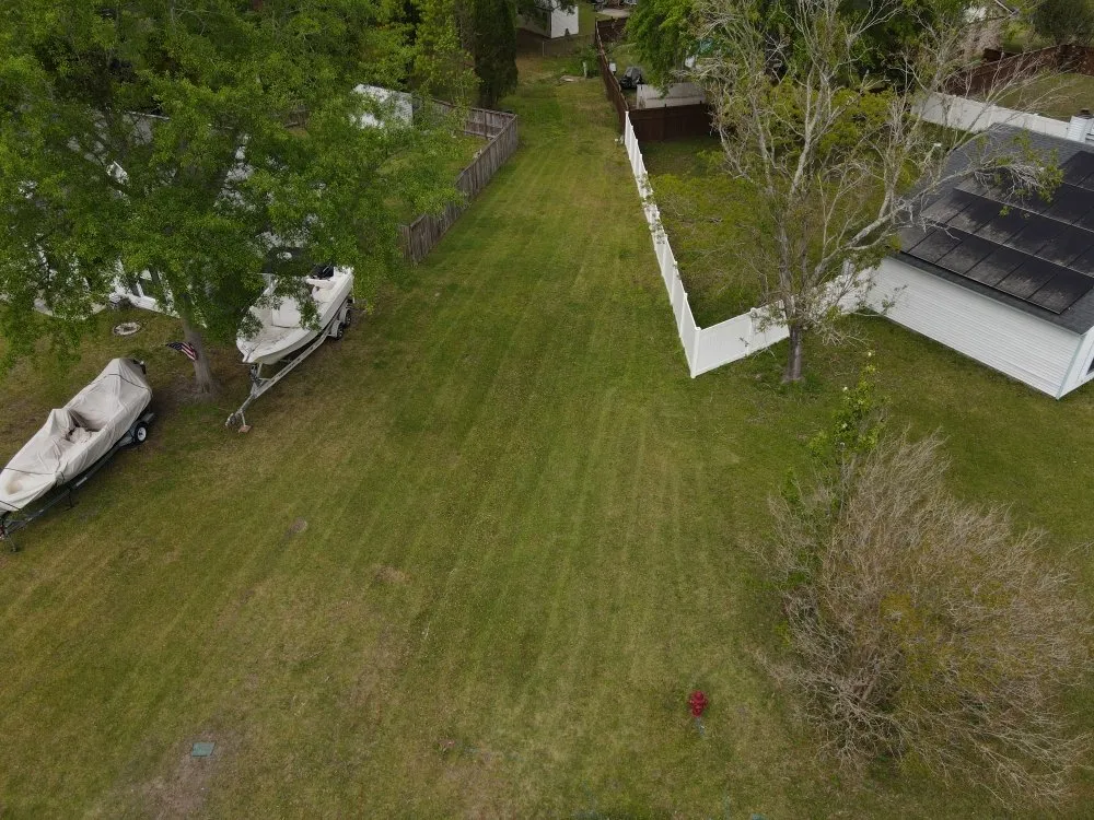 Expert outdoor landscaping in Summerville, SC by Anocetos Lawn Care