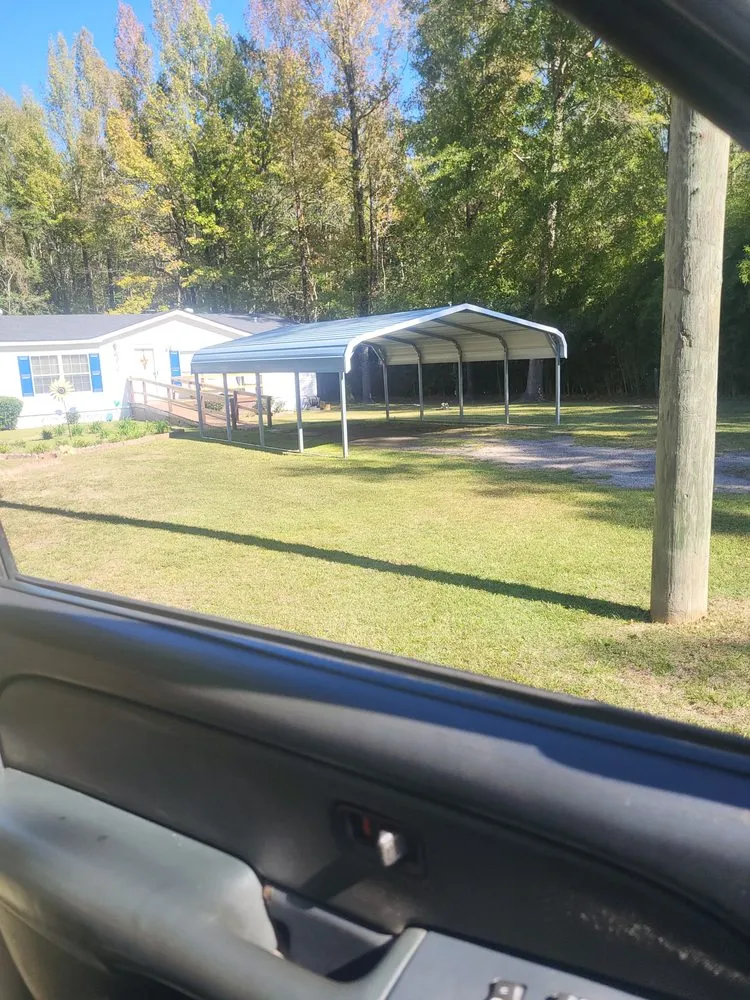 Top-rated residential landscaping for homes across Sumrall, MS - Anointed Hands Lawn Care