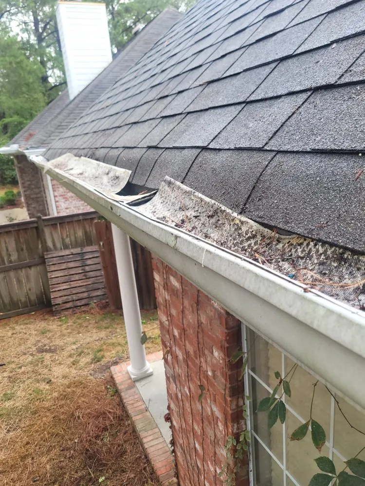 Reliable yard cleanup service with custom design in Sumrall, MS by Anointed Hands Lawn Care