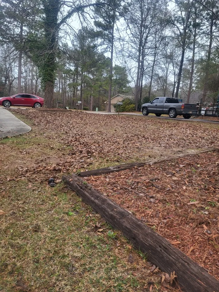 Reliable outdoor landscaping in Sumrall, MS by Anointed Hands Lawn Care