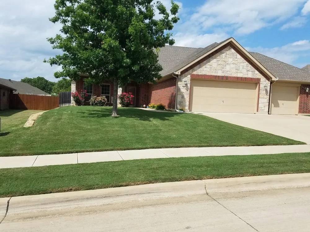 Top-rated lawn care service experts serving Newark, TX - Anointed Lawncare The Weed Killers