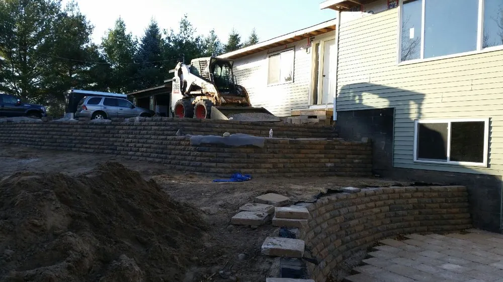 Reliable lawn mowing service for beautiful yards across Fridley, MN - Anoka Lawn