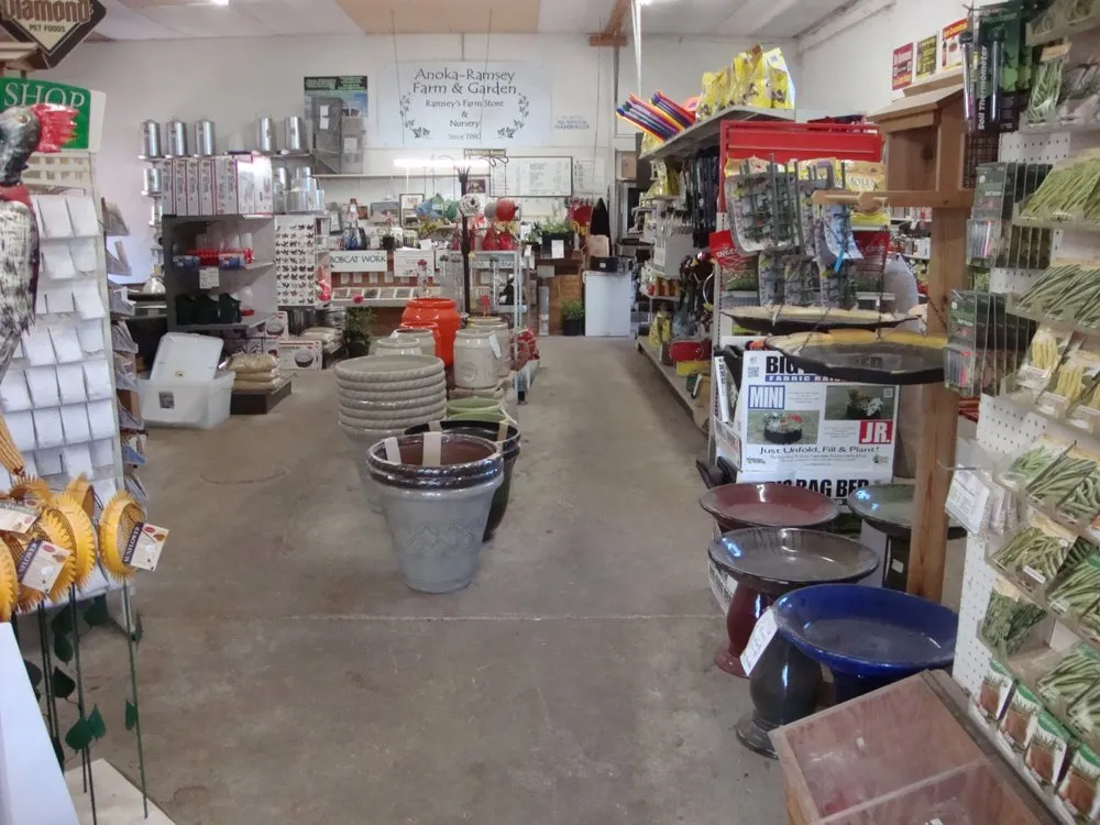 Custom lawn care service in Anoka, MN by Anoka Ramsey Farm and Garden