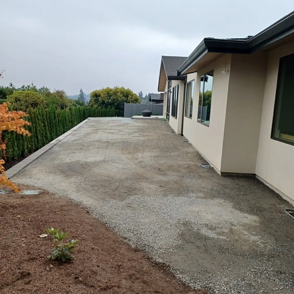 Custom outdoor landscaping in Auburn, WA - Anorve Landscape Services