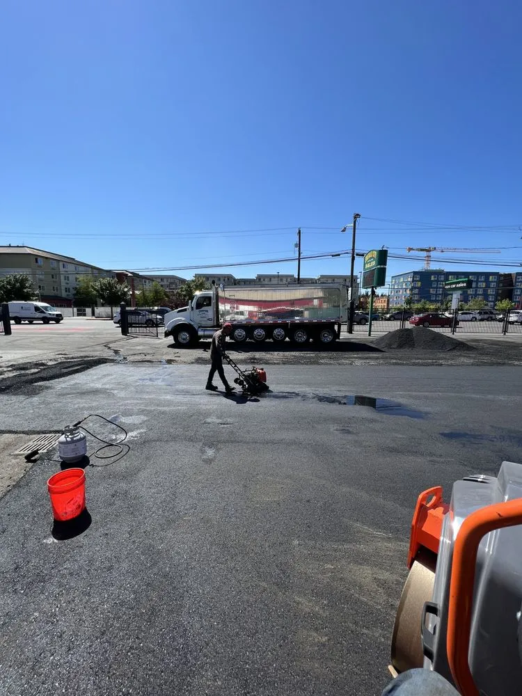 Expert garden landscaping for beautiful yards in Auburn, WA by Anorve Landscape Services