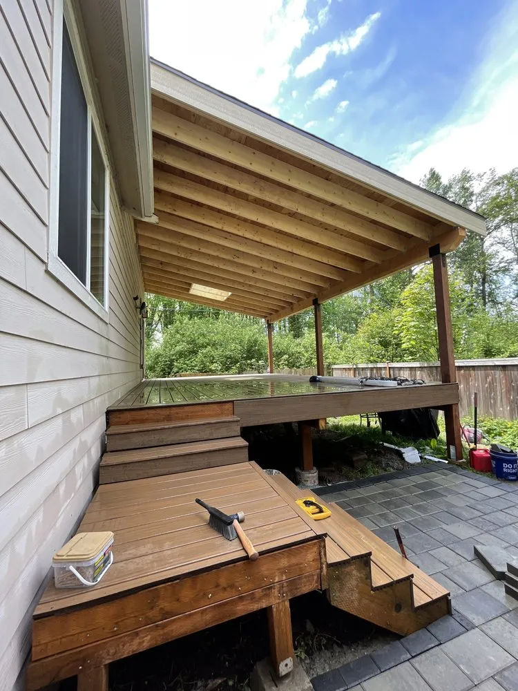 Trusted lawn mowing service for outdoor upgrades across Auburn, WA - Anorve Landscape Services