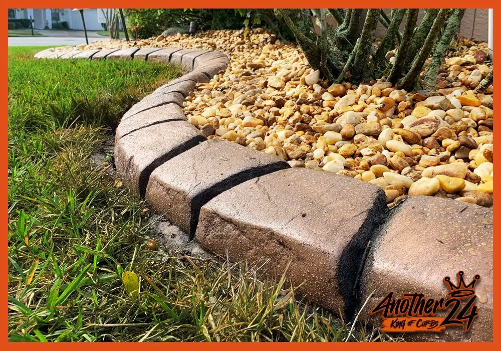 Affordable landscaping services experts serving New Castle, PA - Another 24 Curbing