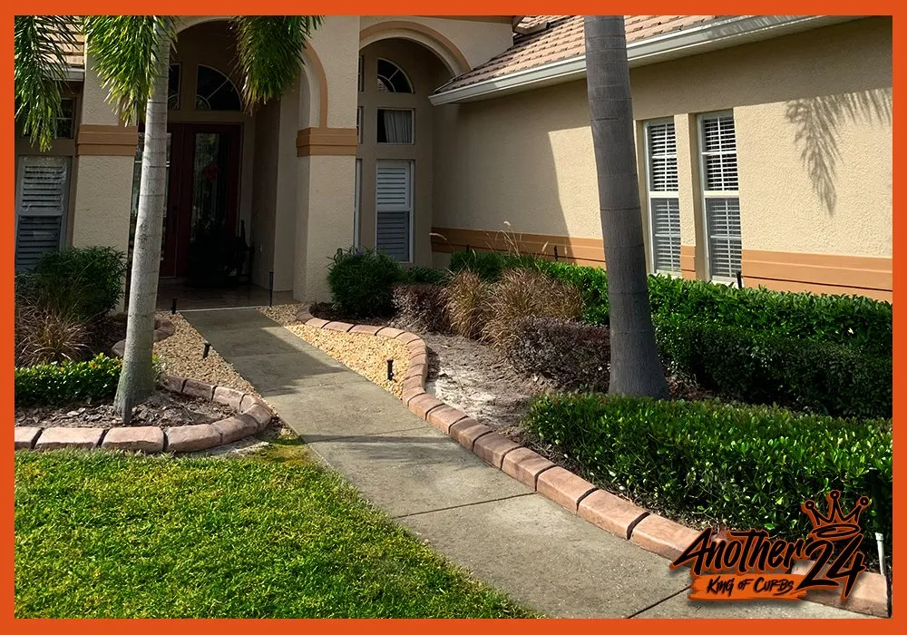 Top-rated yard cleanup service in New Castle, PA - Another 24 Curbing