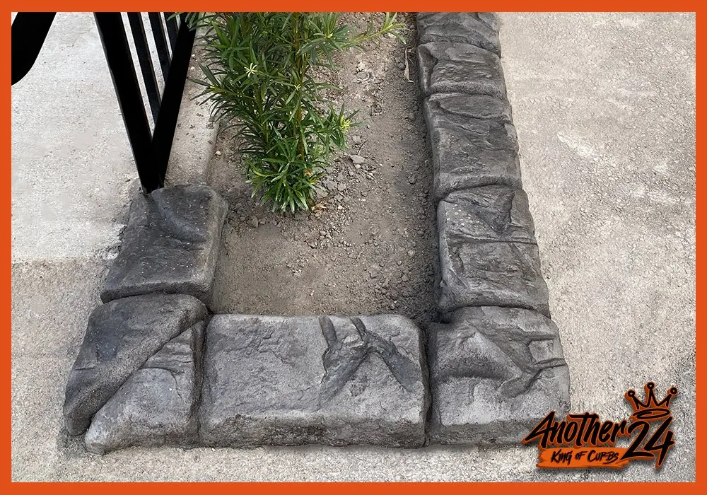 Trusted outdoor landscaping near you across New Castle, PA - Another 24 Curbing