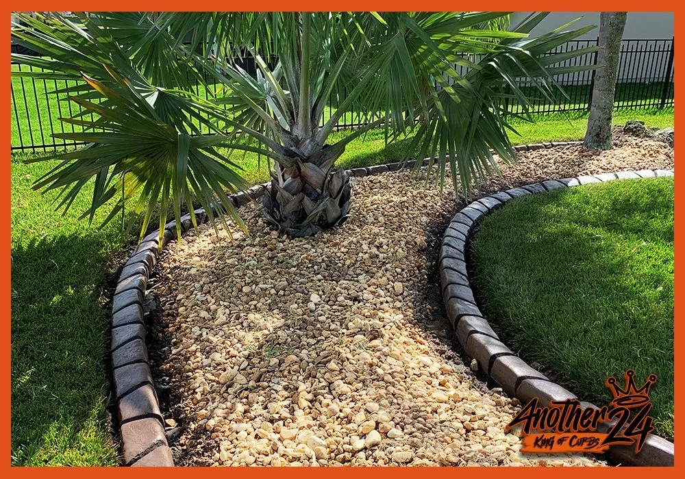 Professional outdoor landscaping in New Castle, PA - Another 24 Curbing