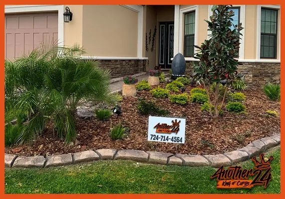 Another 24 Curbing Logo