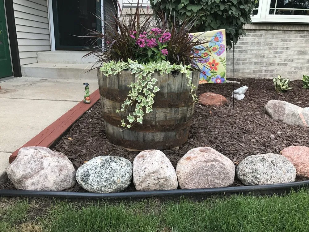 Trusted landscaping services in Machesney Park, IL by Another Johnson Creative Landscape