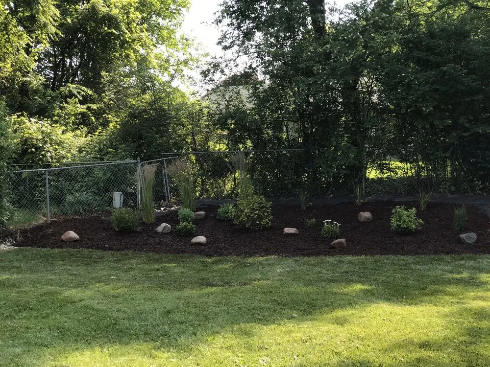 Affordable yard maintenance for outdoor upgrades in Machesney Park, IL by Another Johnson Creative Landscape