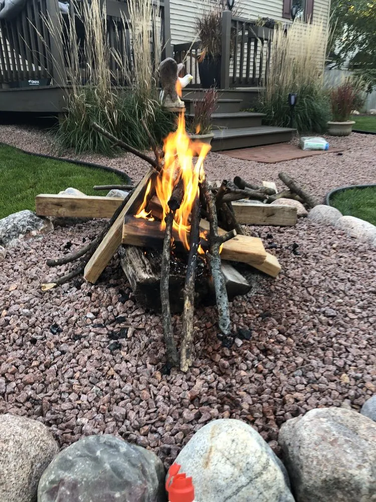 Reliable garden landscaping in Machesney Park, IL - Another Johnson Creative Landscape