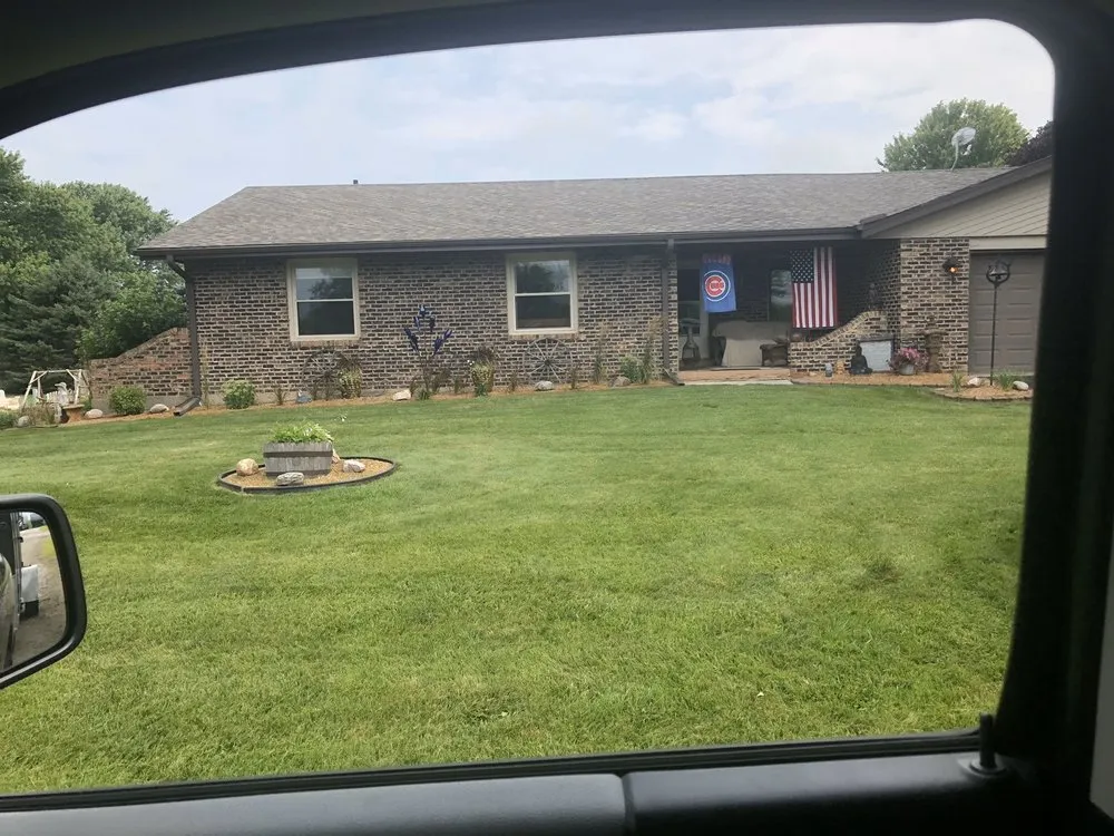 Trusted lawn mowing service in Machesney Park, IL - Another Johnson Creative Landscape