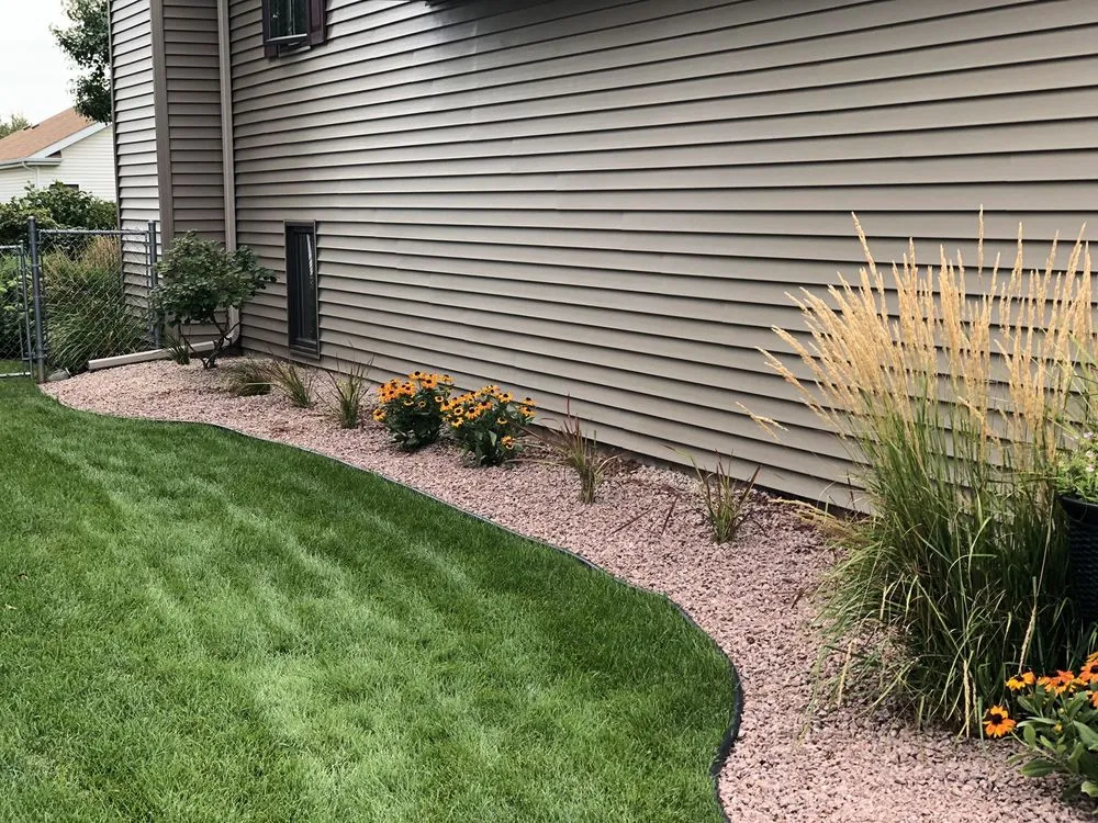 Local landscape design for outdoor upgrades in Machesney Park, IL by Another Johnson Creative Landscape