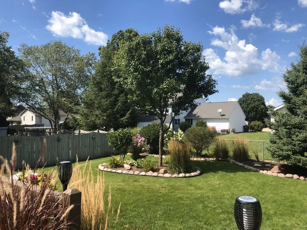 Affordable outdoor landscaping experts serving Machesney Park, IL - Another Johnson Creative Landscape