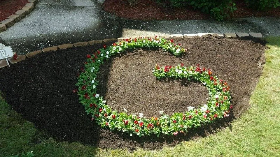 Custom outdoor landscaping with custom design across Brunswick, GA - Another Landscape