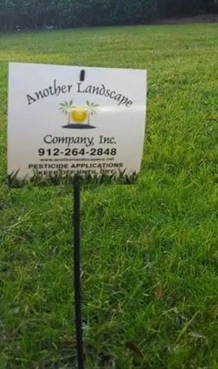 Trusted lawn care service in Brunswick, GA - Another Landscape