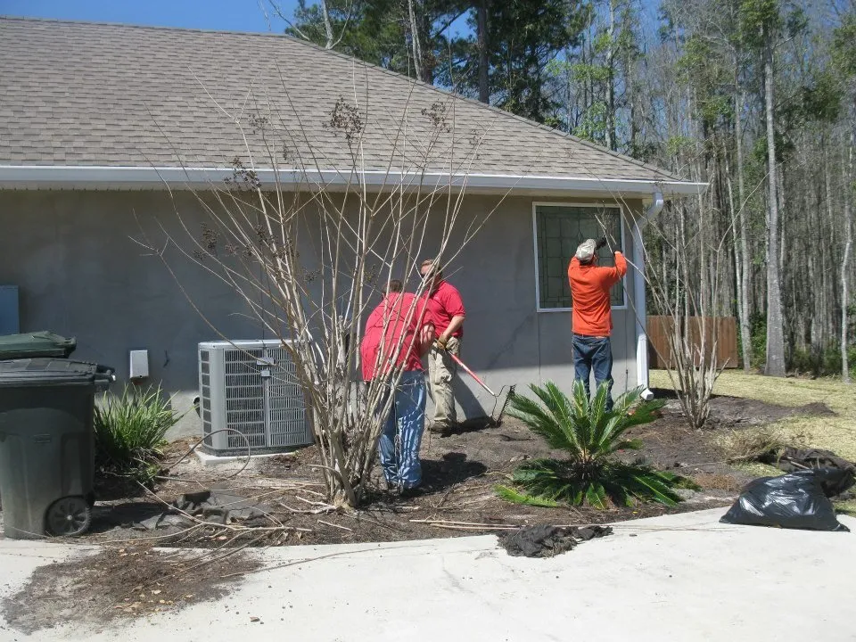 Trusted landscape installation in Brunswick, GA by Another Landscape