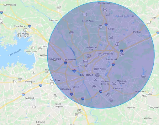 Another Landscaping Company Logo