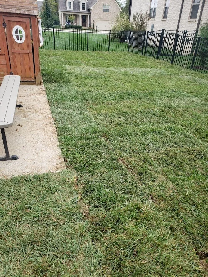 Professional garden landscaping in Old Hickory, TN by Another Level Concrete And Soil