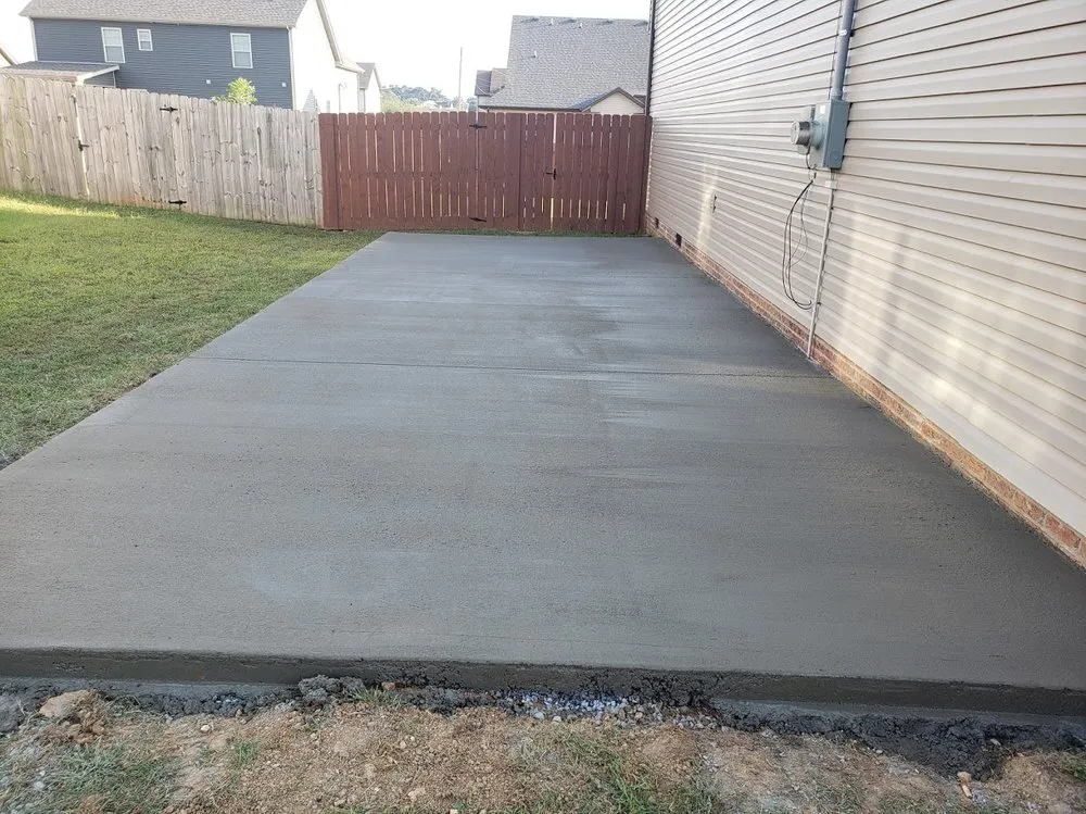 Trusted garden landscaping in Old Hickory, TN by Another Level Concrete And Soil