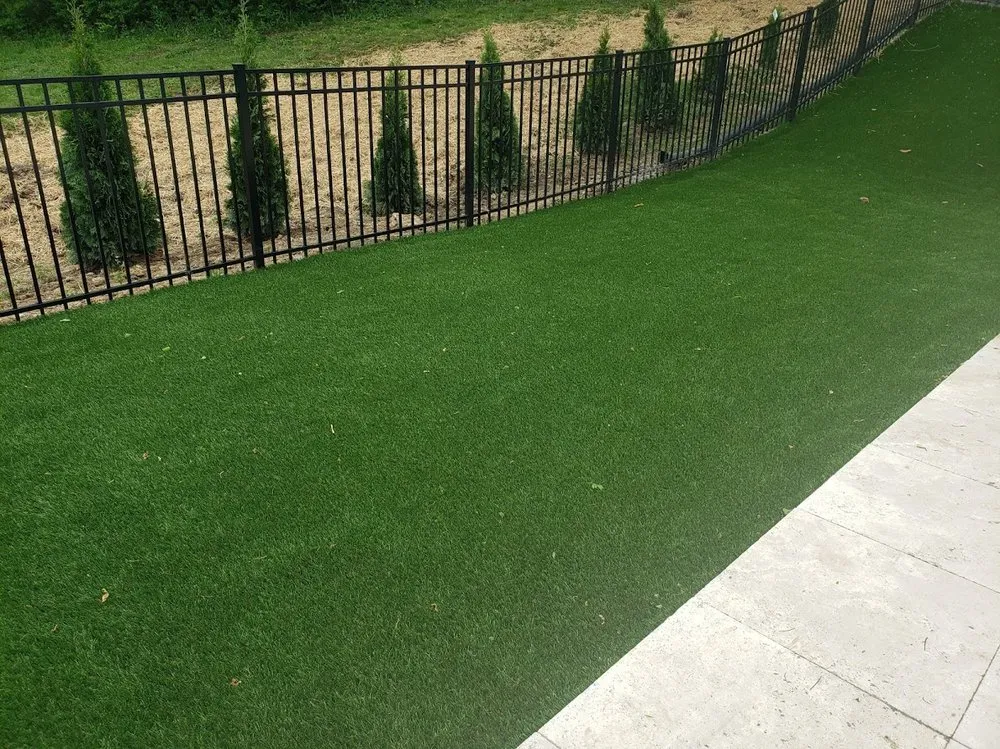 Expert lawn care service for beautiful yards in Old Hickory, TN by Another Level Concrete And Soil