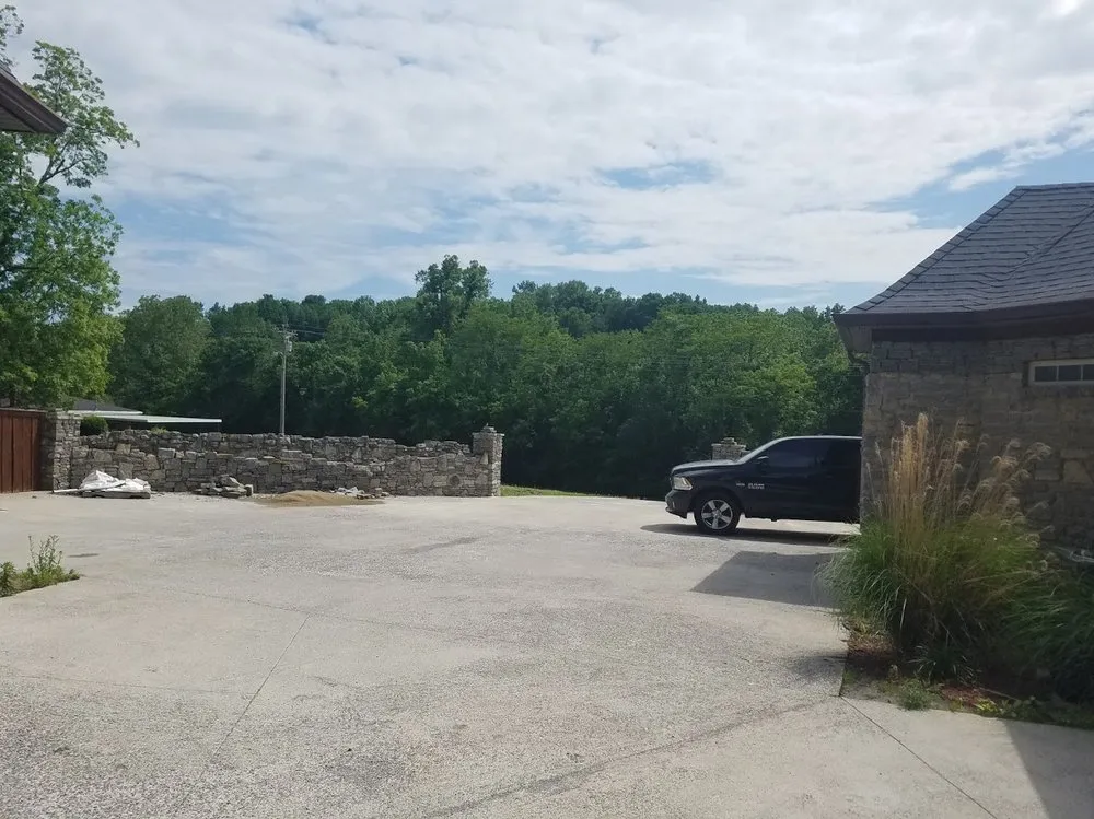 Top-rated landscape design in Old Hickory, TN - Another Level Concrete And Soil