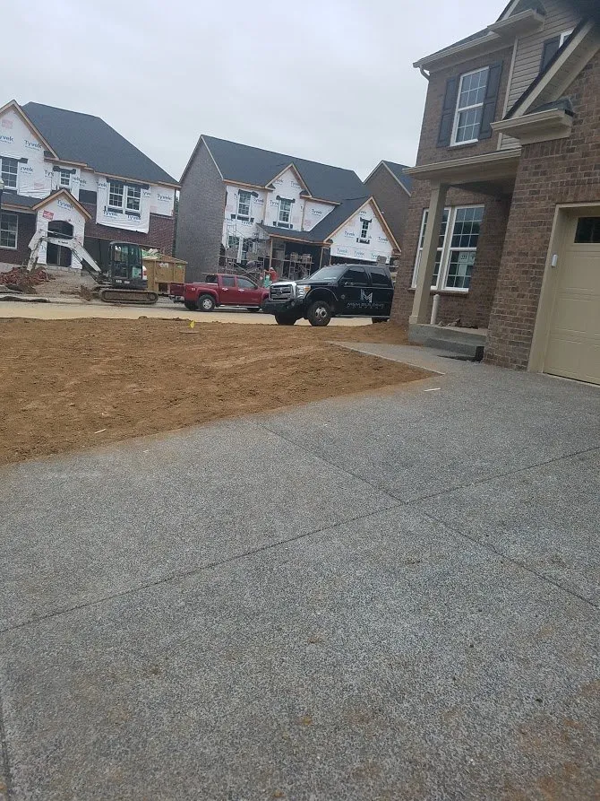 Professional landscape installation for beautiful yards across Old Hickory, TN - Another Level Concrete And Soil