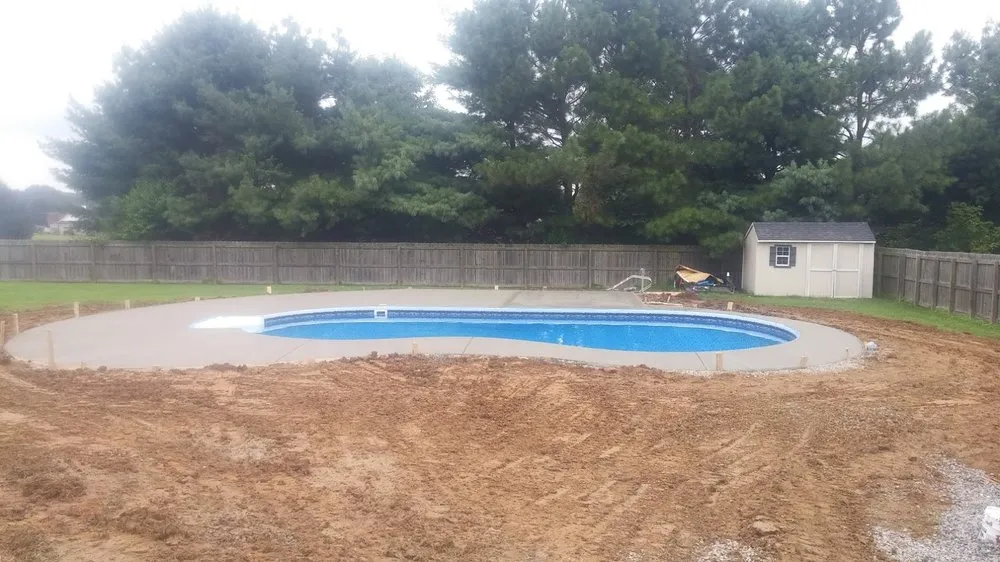Top-rated outdoor landscaping in Old Hickory, TN - Another Level Concrete And Soil
