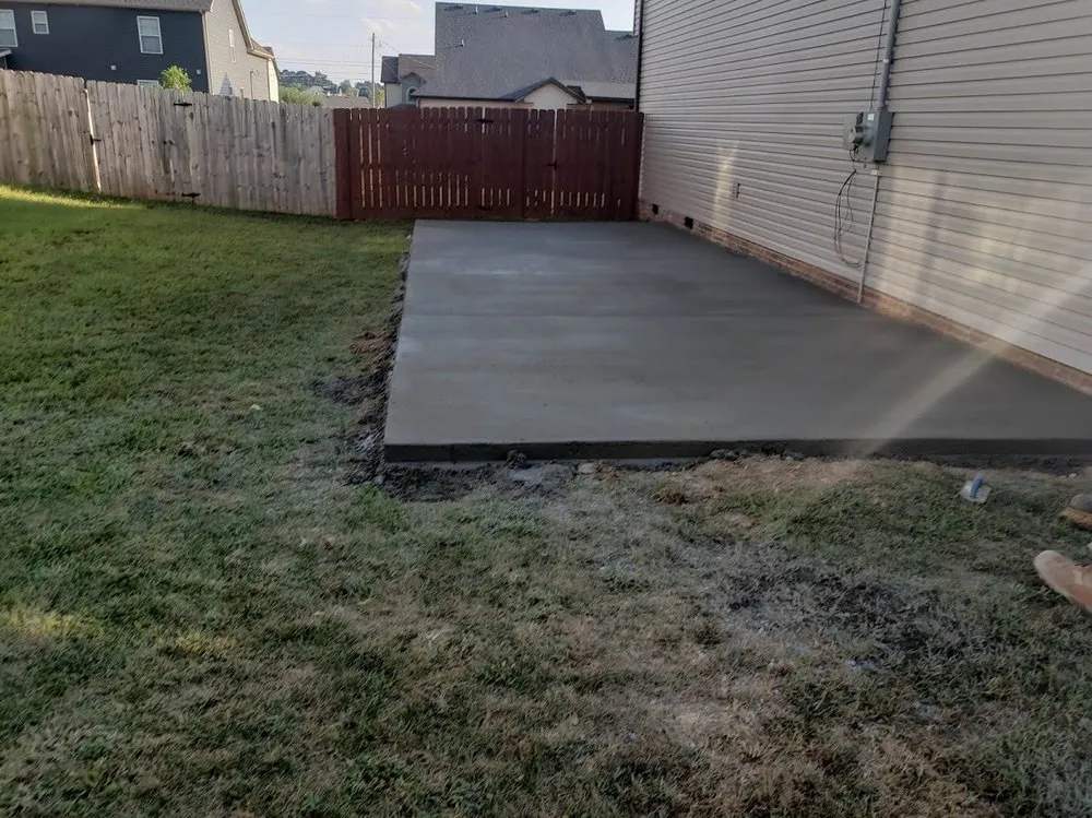 Local landscaping services experts serving Old Hickory, TN - Another Level Concrete And Soil