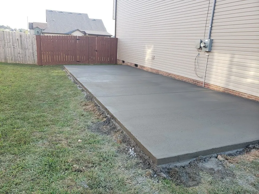 Top-rated residential landscaping for year-round maintenance in Old Hickory, TN by Another Level Concrete And Soil