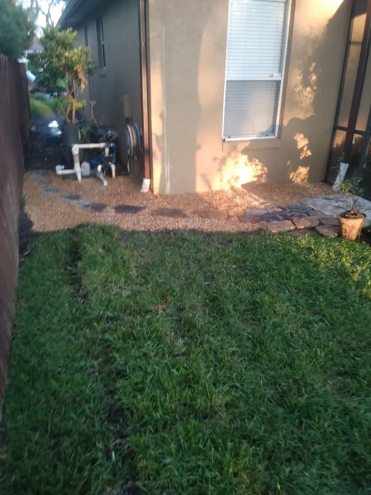 Expert outdoor landscaping in Sorrento, FL - Another Quality Job Home Services