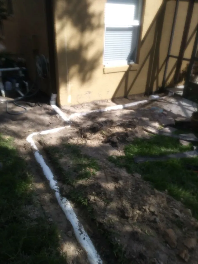 Expert landscape installation for residential properties across Sorrento, FL - Another Quality Job Home Services