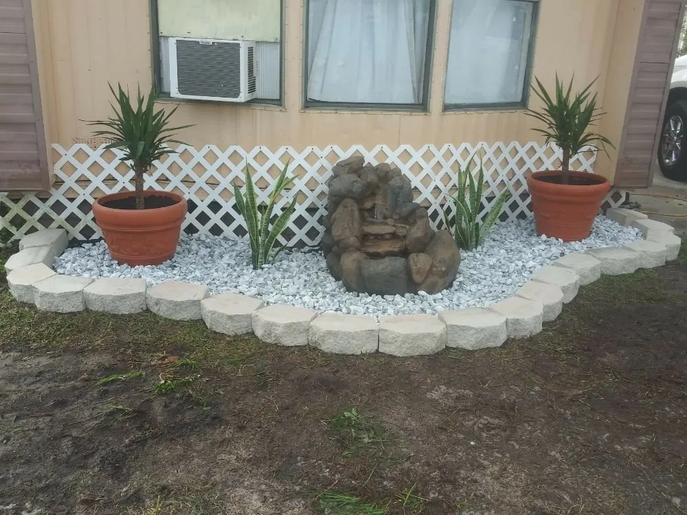 Top-rated yard maintenance in Sorrento, FL by Another Quality Job Home Services