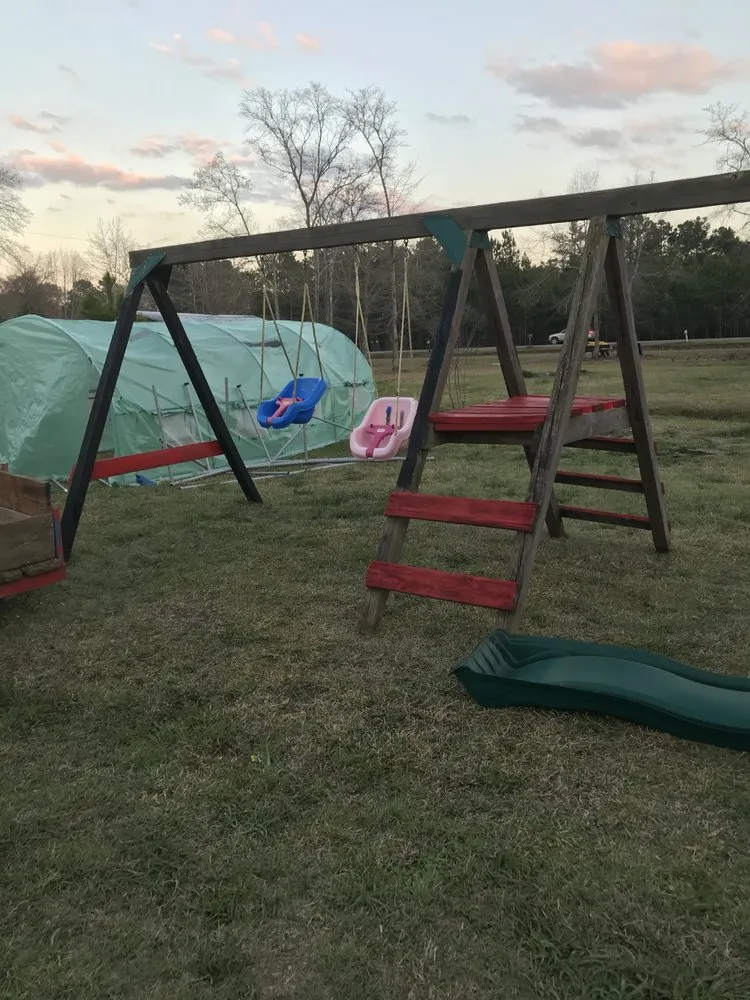 Affordable landscape installation with custom design in Metter, GA by Another Time Lawn Care