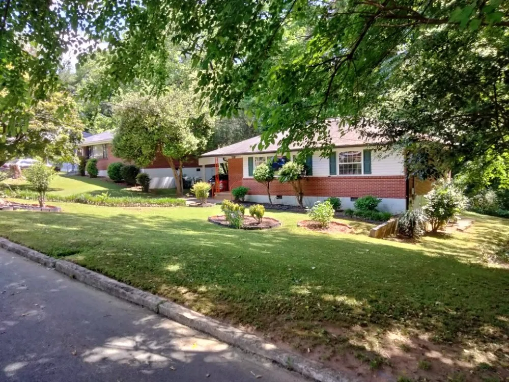 Expert residential landscaping experts serving Atlanta, GA - Another Unique Creation