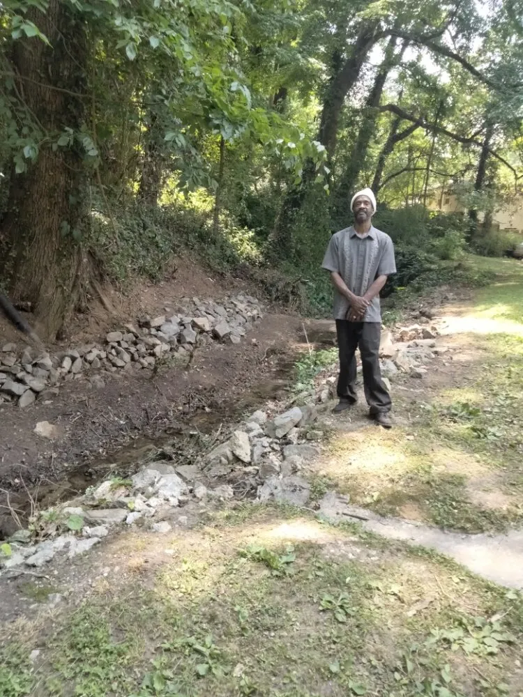 Affordable outdoor landscaping in Atlanta, GA - Another Unique Creation