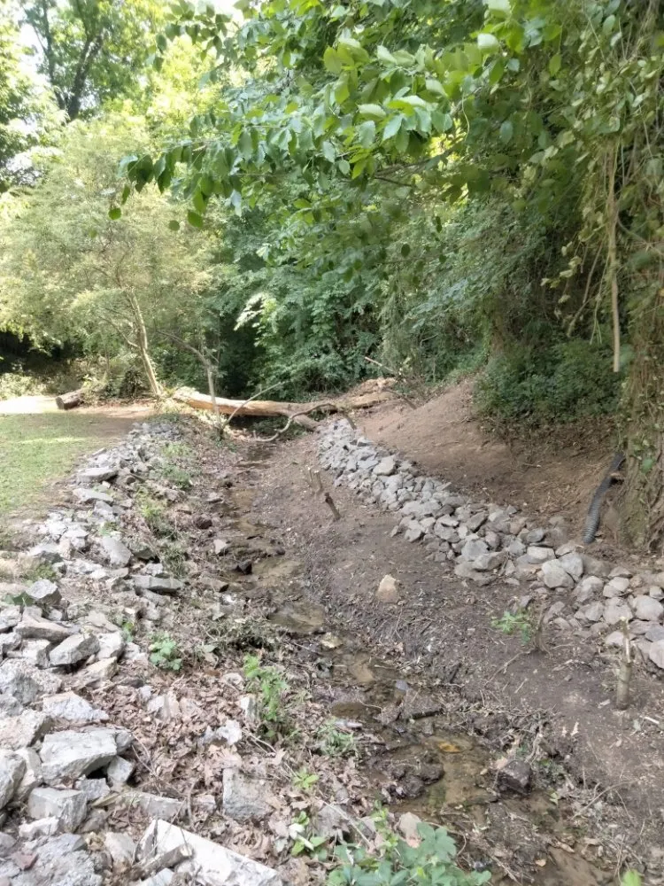 Local residential landscaping in Atlanta, GA by Another Unique Creation