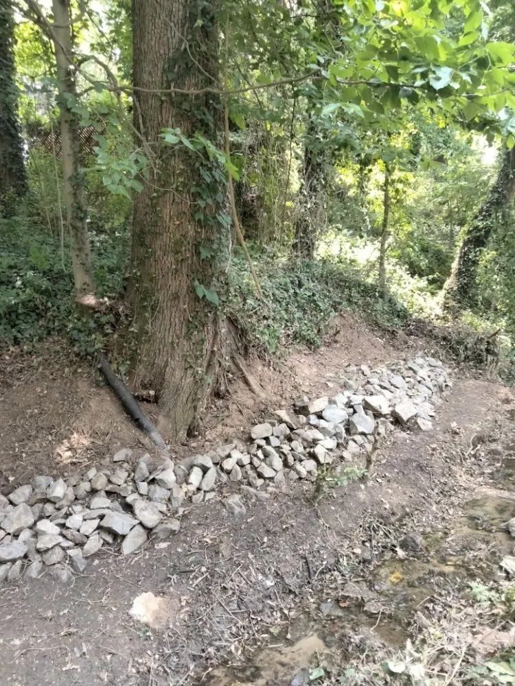 Top-rated landscape design in Atlanta, GA by Another Unique Creation