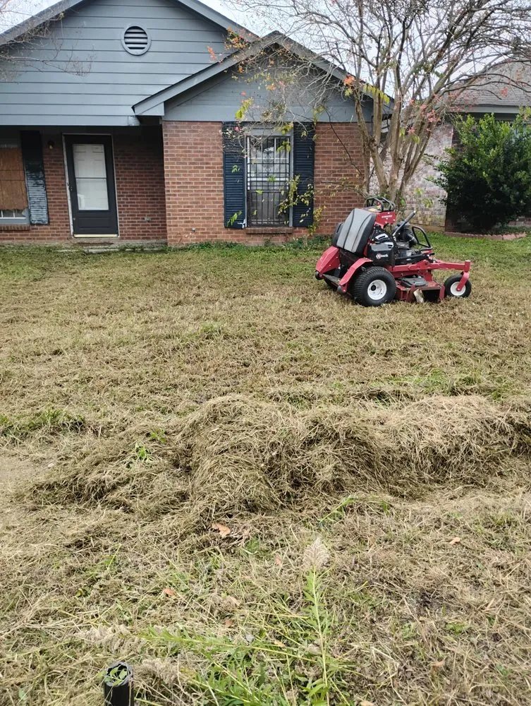 Top-rated lawn care service experts serving Montgomery, AL - Anquanise Lawn Service