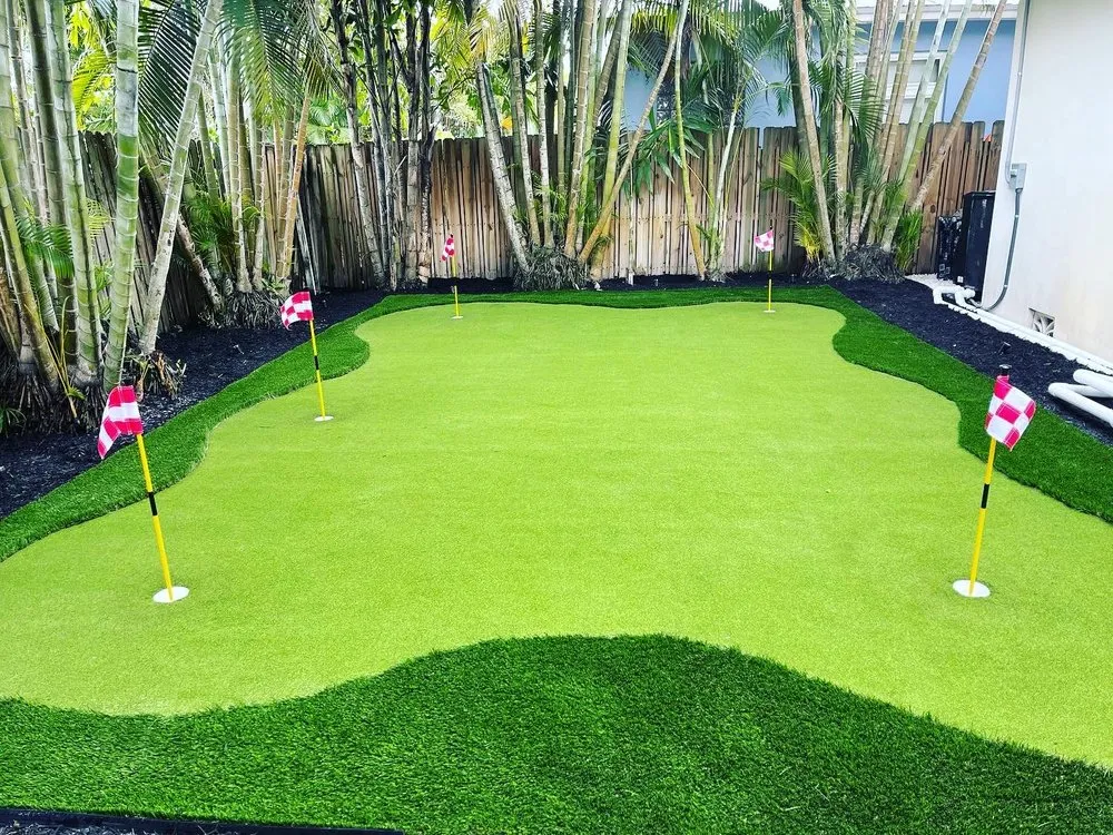 Trusted garden landscaping experts serving Fort Lauderdale, FL - AnR Landscaping