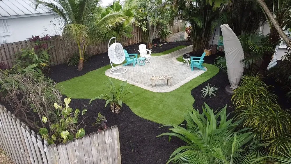 Local outdoor landscaping for homes across Fort Lauderdale, FL - AnR Landscaping