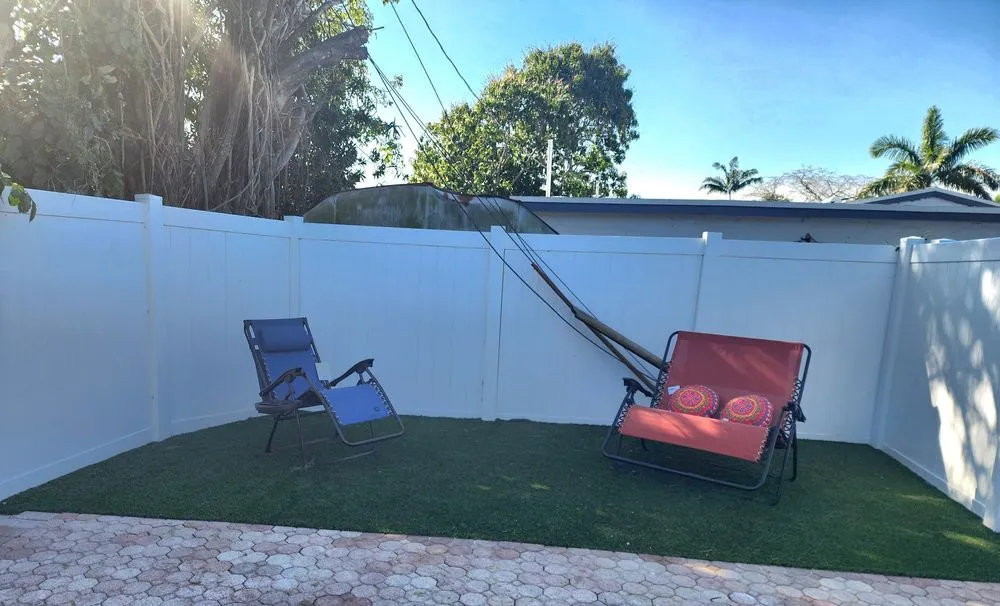 Expert lawn care service for residential properties in Fort Lauderdale, FL by AnR Landscaping