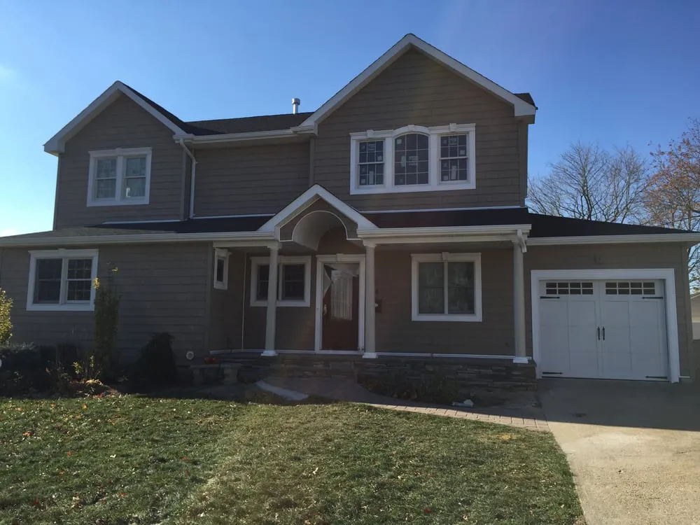 Affordable yard cleanup service for outdoor upgrades across Long Beach, NY - ANS Contracting