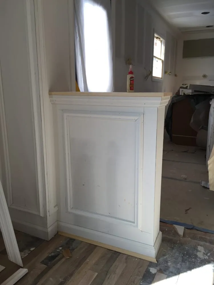 Custom lawn care service with custom design across Long Beach, NY - ANS Contracting