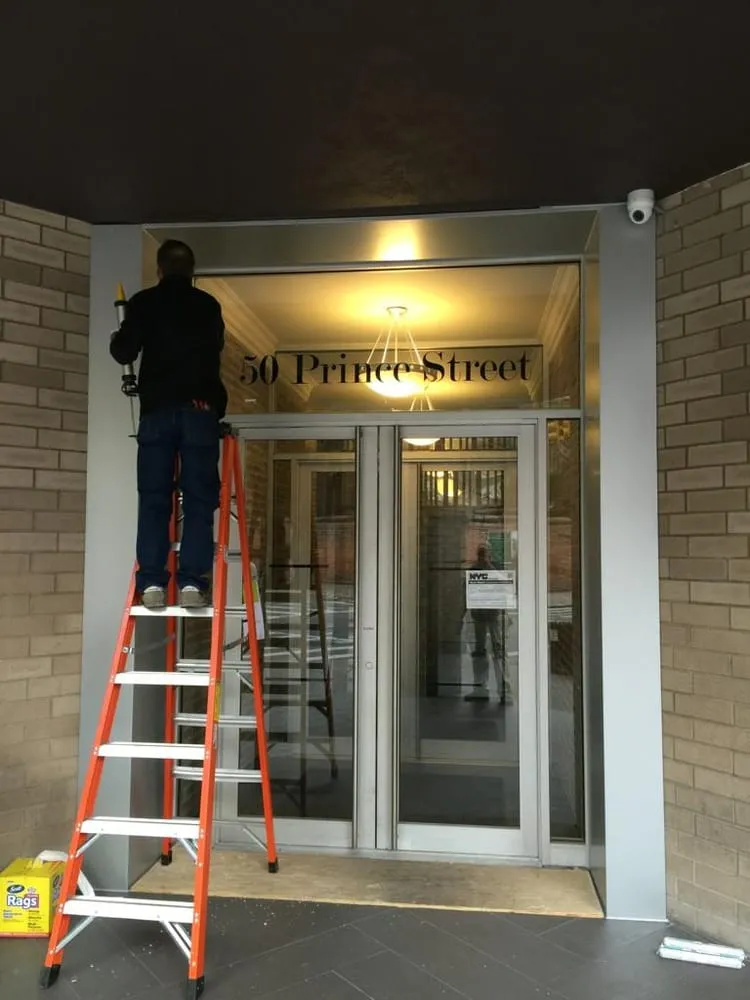 Professional lawn mowing service in Long Beach, NY - ANS Contracting