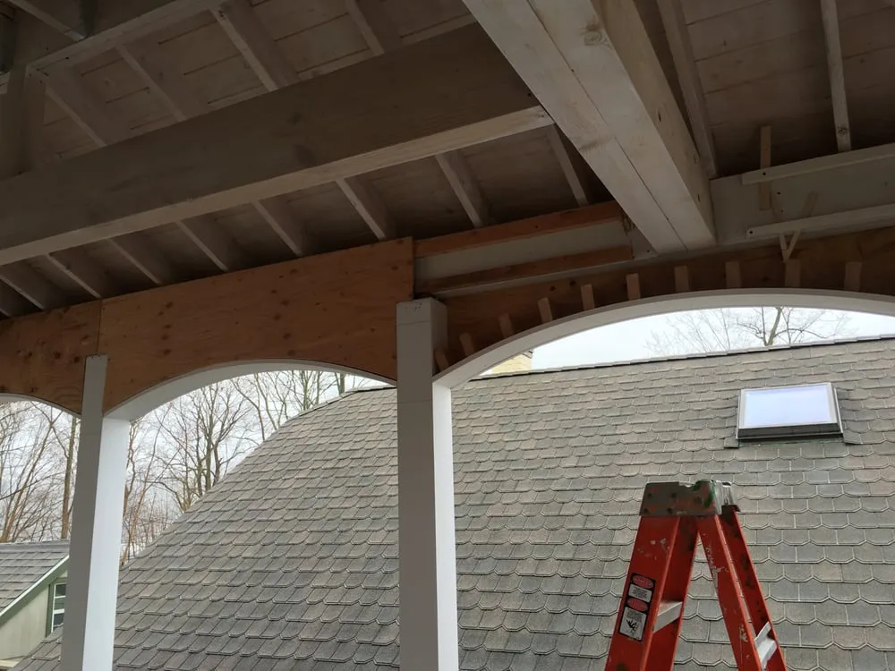 Top-rated yard cleanup service for year-round maintenance across Long Beach, NY - ANS Contracting