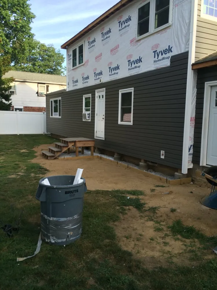 Trusted landscaping services in Long Beach, NY - ANS Contracting